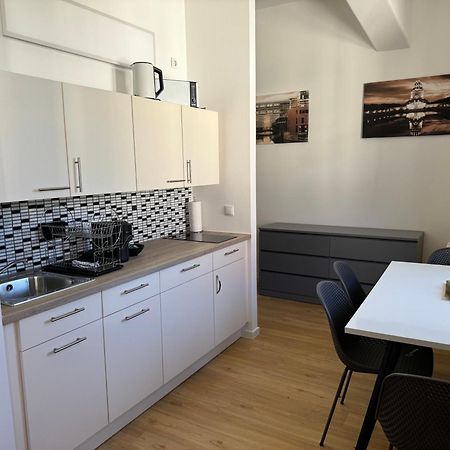 City Apartment Leipzig Eksteriør billede