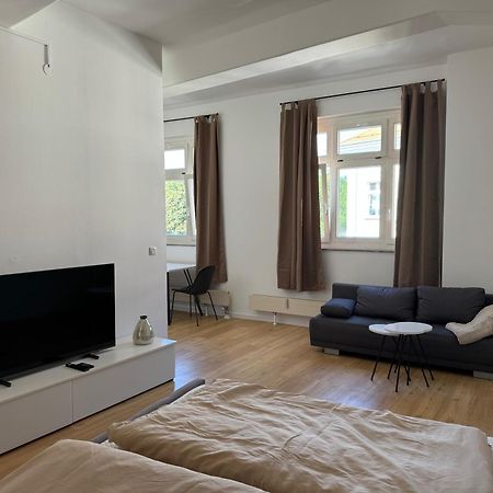 City Apartment Leipzig Eksteriør billede