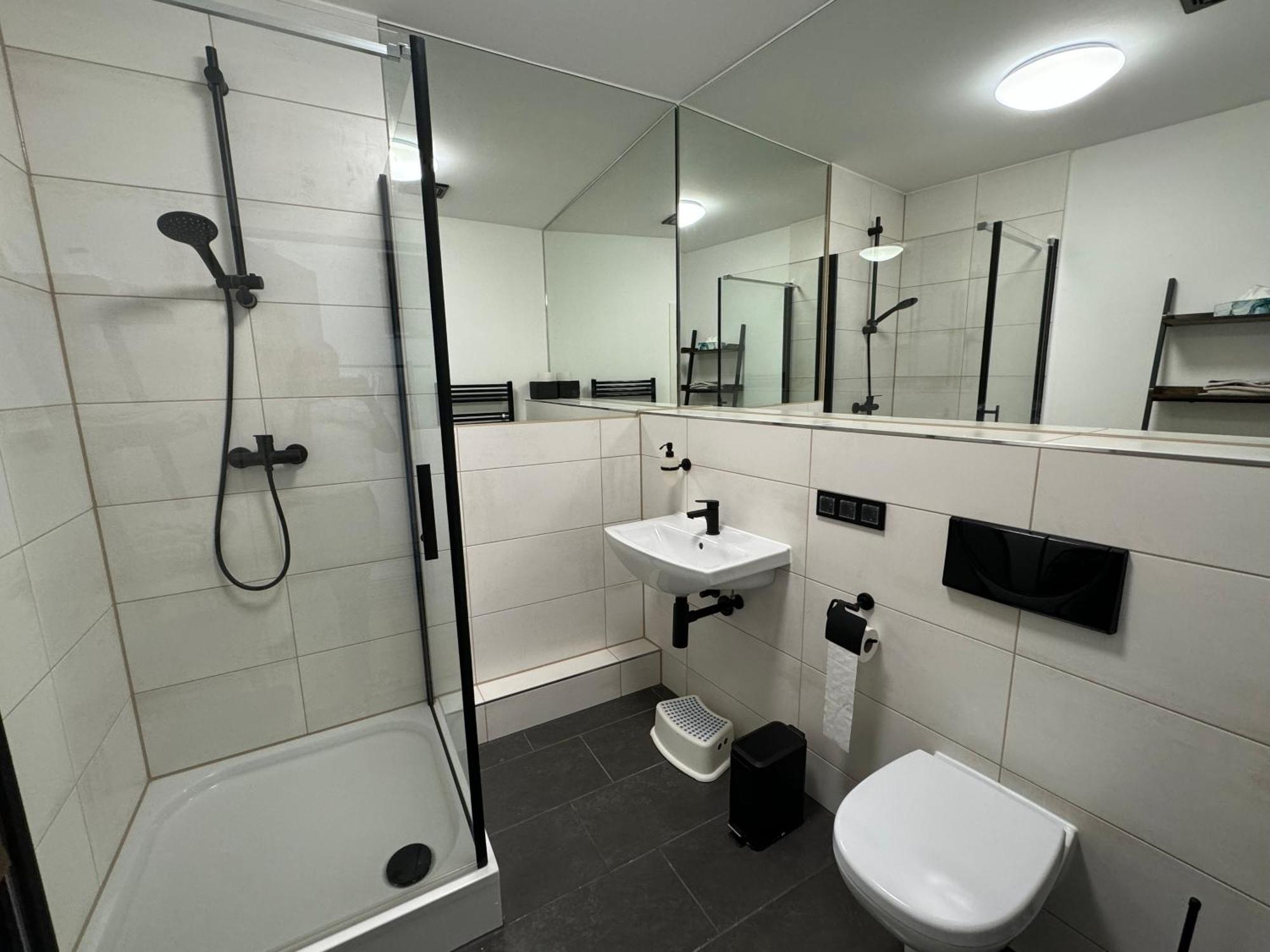 City Apartment Leipzig Eksteriør billede