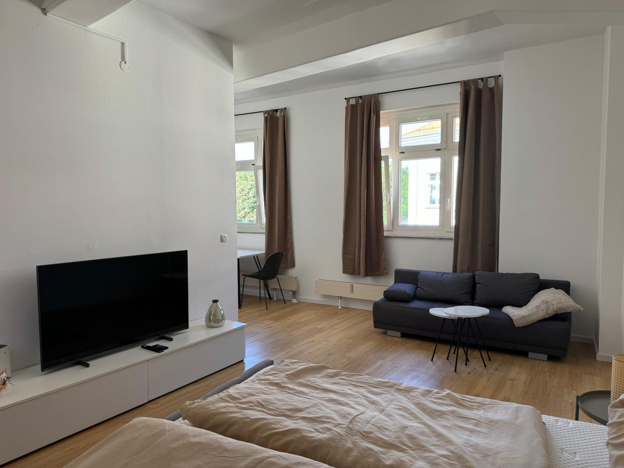 City Apartment Leipzig Eksteriør billede